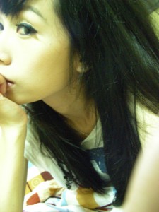 这女生美吗? 这女生美吗?